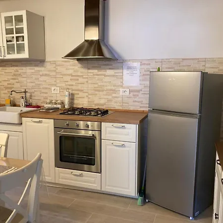 Il Gerlo Apuano Apartman
