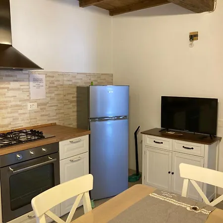 Il Gerlo Apuano Apartman