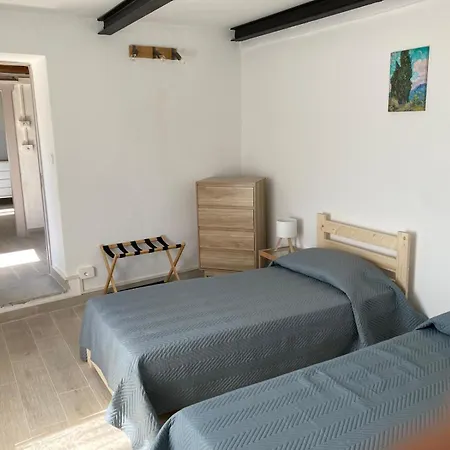 Il Gerlo Apuano Apartman *