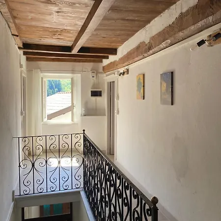 Il Gerlo Apuano Apartamento
